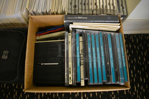 ALL ONE MONEY! Lot of Various Discs and CDs! (room 204) - Image 5 of 6