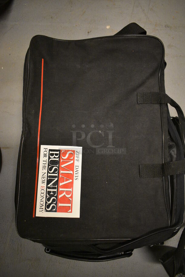 3 Various Soft Laptop Bags. Includes 16x13x3. 3 Times Your Bid! (south basement 012) - Image 2 of 3