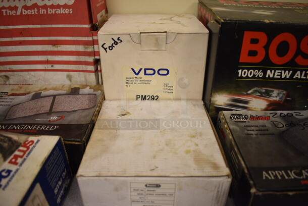 ALL ONE MONEY! Lot of Various Car Parts Including Disc Brake Pads and Gas Charged Shock Absorber! (room 105) - Image 5 of 10