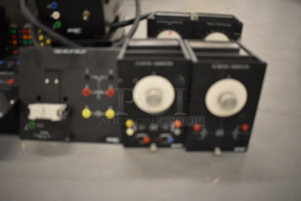 ALL ONE MONEY! Lot of Various Items Including Power Diodes, Soft Starter, Starting Resistance and AC Drive. (south basement 019) - Image 4 of 8