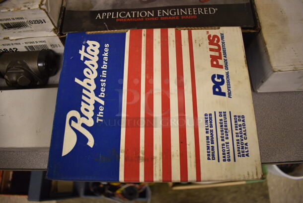 ALL ONE MONEY! Lot of Various Car Parts Including Disc Brake Pads and Gas Charged Shock Absorber! (room 105) - Image 8 of 10