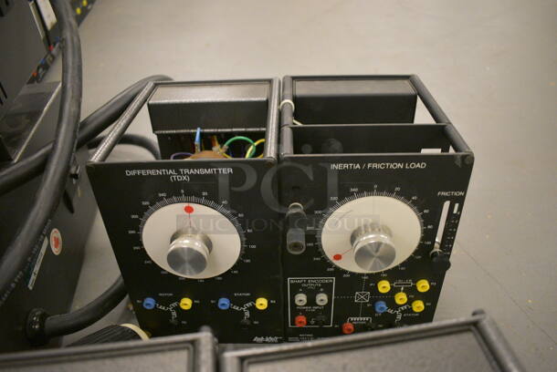 ALL ONE MONEY! Lot of Various Items Including Power Diodes, Soft Starter, Starting Resistance and AC Drive. (south basement 019) - Image 7 of 8