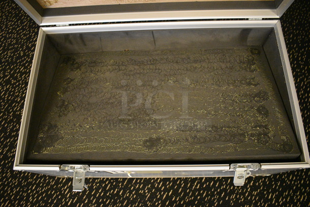 2 Gray Cases. 29x17x14.5, 25x18.5x8. 2 Times Your Bid! (room 204) - Image 4 of 5