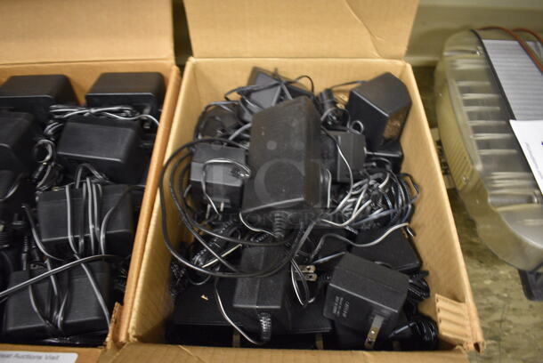 ALL ONE MONEY! Lot of 2 Boxes of Cords! (room 105) - Image 3 of 4