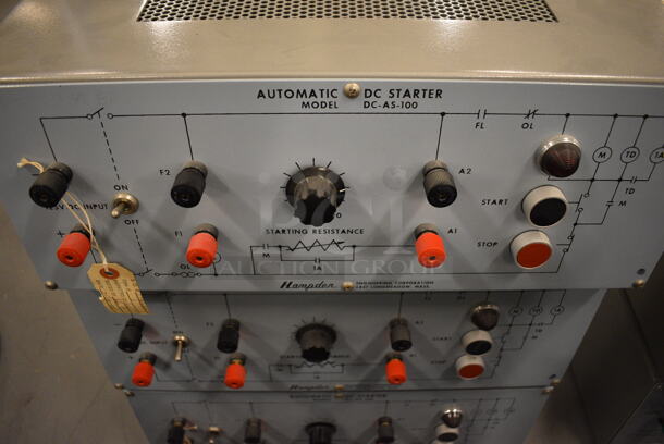 6 Hampden Automatic DC Starter. Includes 19x8.5x7. 6 Times Your Bid! (south basement 019) - Image 4 of 6