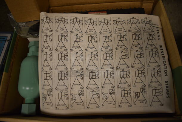 2 IN ORIGINAL BOX! Bowles Fluidic Systems and Components! (room 105) - Image 4 of 7