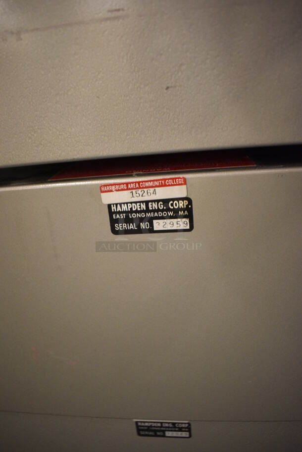 6 Hampden Automatic DC Starter. Includes 19x8.5x7. 6 Times Your Bid! (south basement 019) - Image 6 of 6