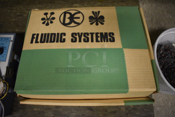 2 IN ORIGINAL BOX! Bowles Fluidic Systems and Components! (room 105) - Image 5 of 7