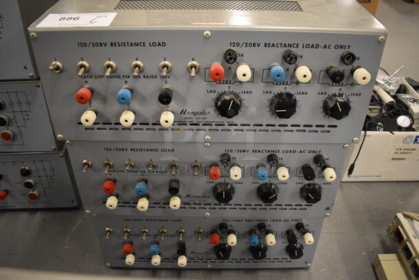 6 Hampden Automatic Resistance Load. Includes 19x8.5x7. 6 Times Your Bid! (south basement 019) - Image 1 of 6
