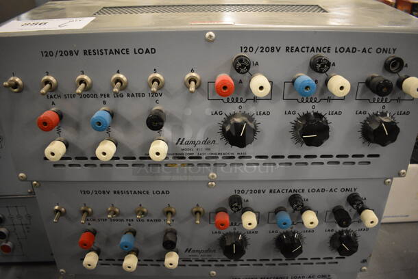 6 Hampden Automatic Resistance Load. Includes 19x8.5x7. 6 Times Your Bid! (south basement 019) - Image 2 of 6