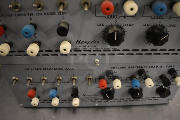 6 Hampden Automatic Resistance Load. Includes 19x8.5x7. 6 Times Your Bid! (south basement 019) - Image 3 of 6
