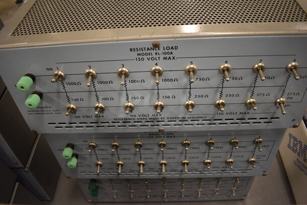 6 Hampden Automatic Resistance Load. Includes 19x8.5x7. 6 Times Your Bid! (south basement 019) - Image 4 of 6