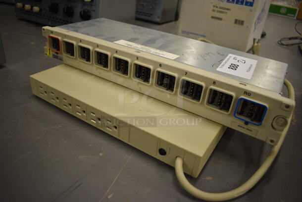2 Various Items Including IBM 8228 and Kensington MasterPiece. 19x6.5x2.5, 13.5x13.5x1.5. 2 Times Your Bid! (south basement 019) - Image 2 of 6