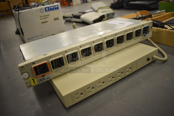 2 Various Items Including IBM 8228 and Kensington MasterPiece. 19x6.5x2.5, 13.5x13.5x1.5. 2 Times Your Bid! (south basement 019) - Image 3 of 6