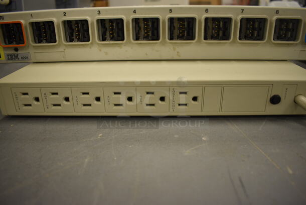 2 Various Items Including IBM 8228 and Kensington MasterPiece. 19x6.5x2.5, 13.5x13.5x1.5. 2 Times Your Bid! (south basement 019) - Image 4 of 6