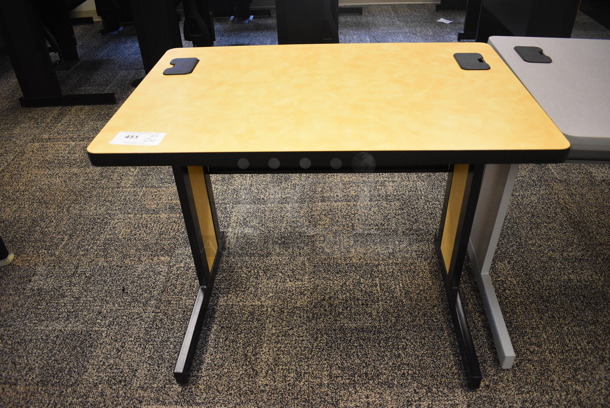 2 Various Tables. 29.5x23.5x29.5, 35.5x23.5x29.5. 2 Times Your Bid! (room 208) - Image 2 of 4