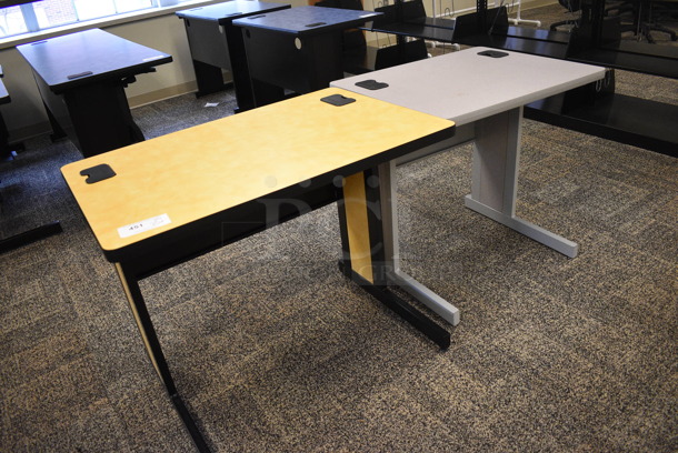2 Various Tables. 29.5x23.5x29.5, 35.5x23.5x29.5. 2 Times Your Bid! (room 208) - Image 4 of 4