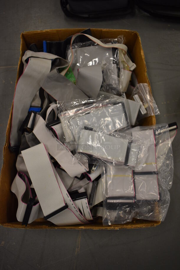 ALL ONE MONEY! Lot of Electronic Ribbon! (south basement 019) - Image 2 of 4