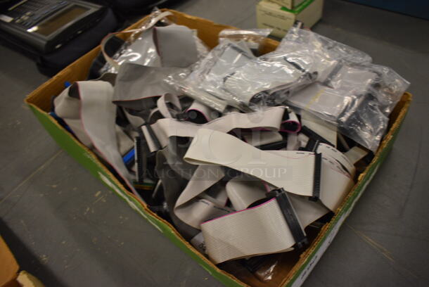 ALL ONE MONEY! Lot of Electronic Ribbon! (south basement 019) - Image 3 of 4