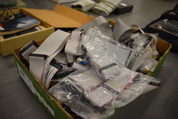 ALL ONE MONEY! Lot of Electronic Ribbon! (south basement 019) - Image 4 of 4