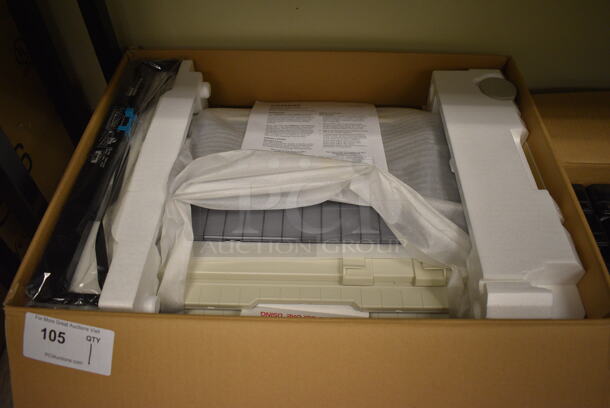 Panasonic 3000 LE Series Dot Matrix Printer. 22x16x7. (room 105)