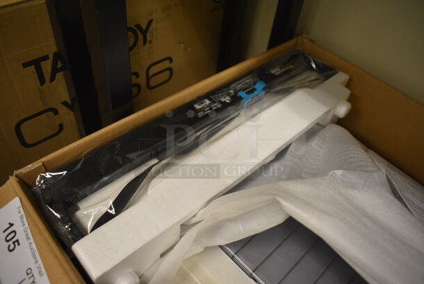 Panasonic 3000 LE Series Dot Matrix Printer. 22x16x7. (room 105) - Image 3 of 6