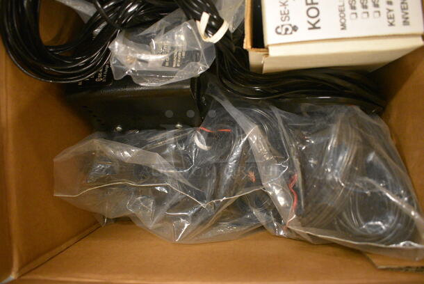 ALL ONE MONEY! Lot of Various Items Including Kord Kontrol Alarm! (south basement 019) - Image 3 of 3