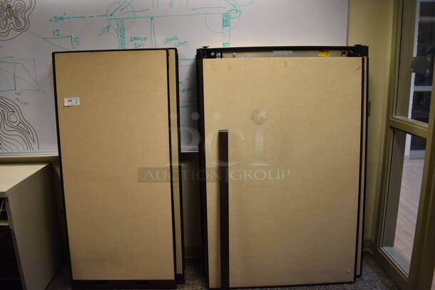 ALL ONE MONEY! Lot of Panels! Includes 30x2.5x65.5. (room 211)