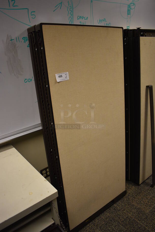 ALL ONE MONEY! Lot of Panels! Includes 30x2.5x65.5. (room 211) - Image 2 of 6
