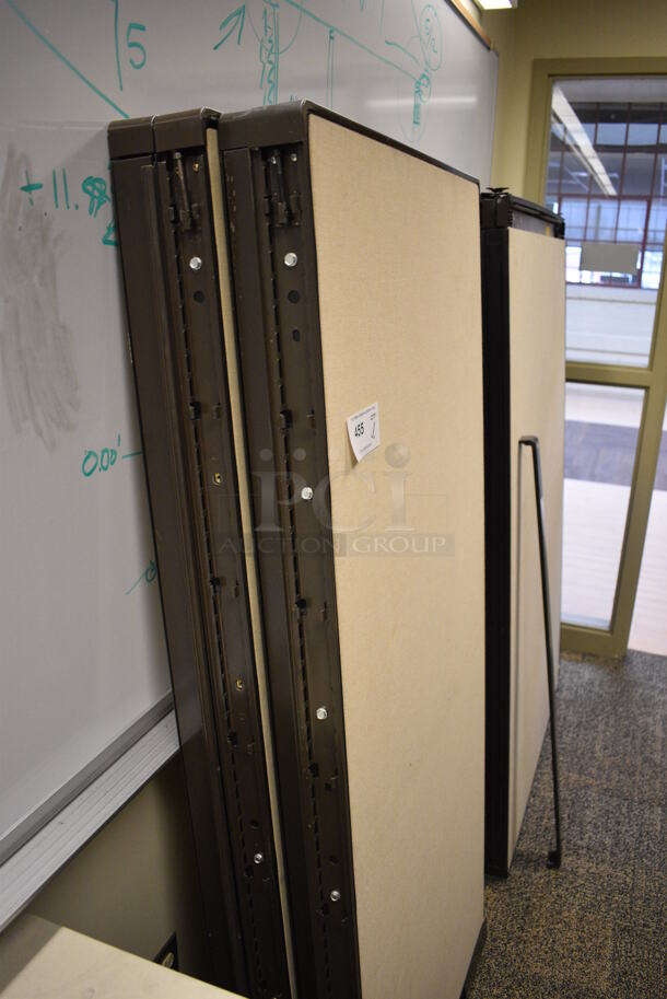 ALL ONE MONEY! Lot of Panels! Includes 30x2.5x65.5. (room 211) - Image 3 of 6