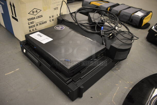 IBM 9.5" Laptop. (south basement 019) - Image 5 of 5