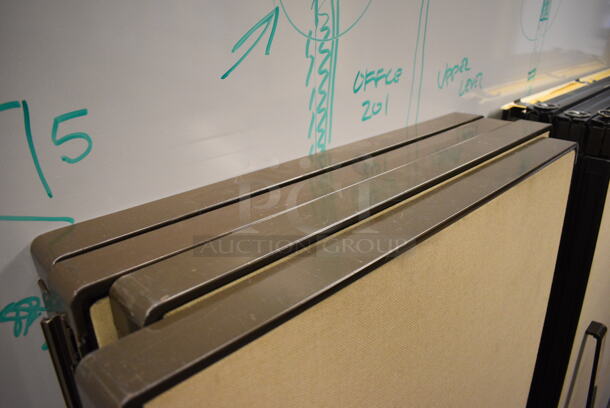 ALL ONE MONEY! Lot of Panels! Includes 30x2.5x65.5. (room 211) - Image 4 of 6
