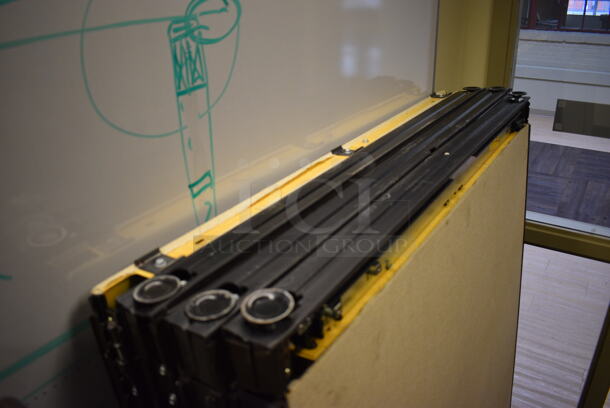 ALL ONE MONEY! Lot of Panels! Includes 30x2.5x65.5. (room 211) - Image 5 of 6