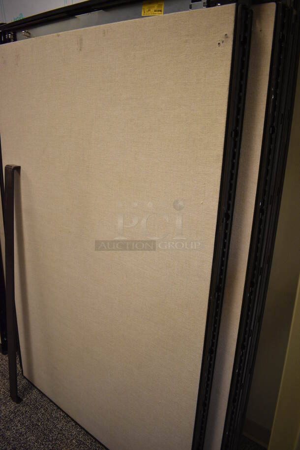 ALL ONE MONEY! Lot of Panels! Includes 30x2.5x65.5. (room 211) - Image 6 of 6
