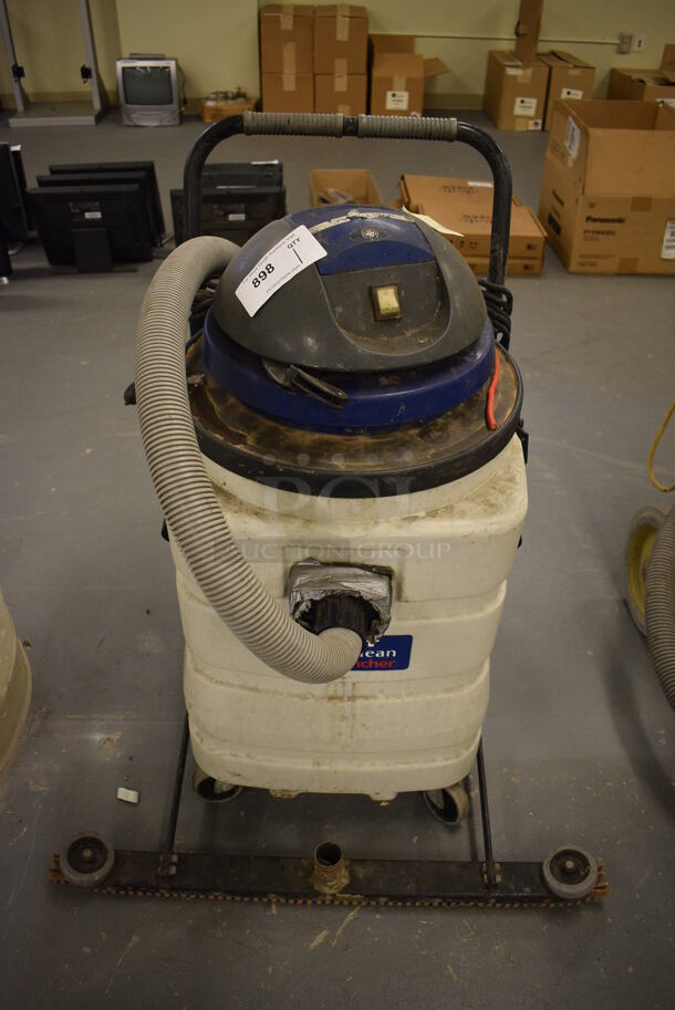 Kent Euroclean Quencher Floor Cleaner. 31x29x36. (south basement 019) - Image 1 of 6