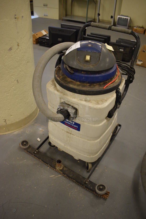 Kent Euroclean Quencher Floor Cleaner. 31x29x36. (south basement 019) - Image 2 of 6