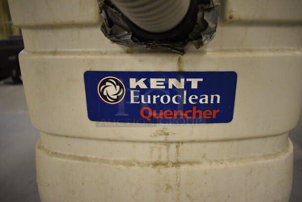 Kent Euroclean Quencher Floor Cleaner. 31x29x36. (south basement 019) - Image 3 of 6