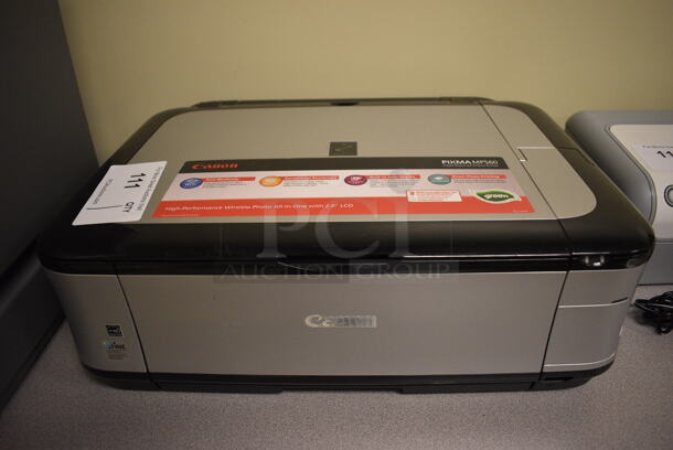 Canon Countertop Scanner Copier Printer. 18x14x6. (room 105)