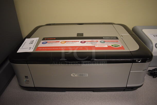 Canon Countertop Scanner Copier Printer. 18x14x6. (room 105) - Image 1 of 5