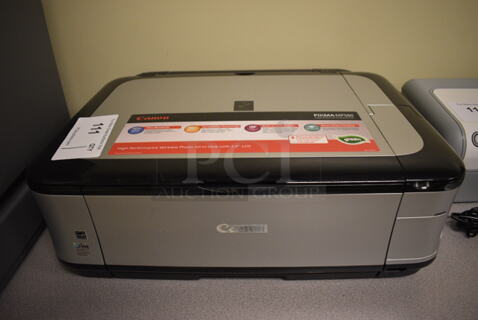 Canon Countertop Scanner Copier Printer. 18x14x6. (room 105)