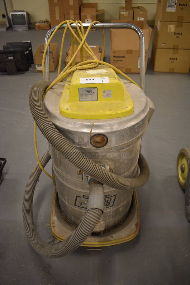 NSS Model 6000 Ranger Floor Cleaner. 20x26x36. (south basement 019)