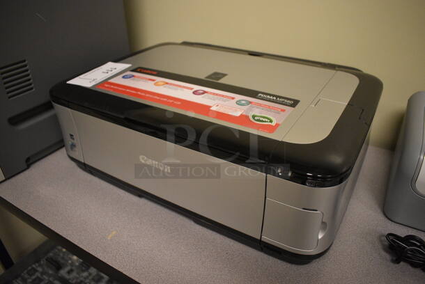 Canon Countertop Scanner Copier Printer. 18x14x6. (room 105) - Image 2 of 5