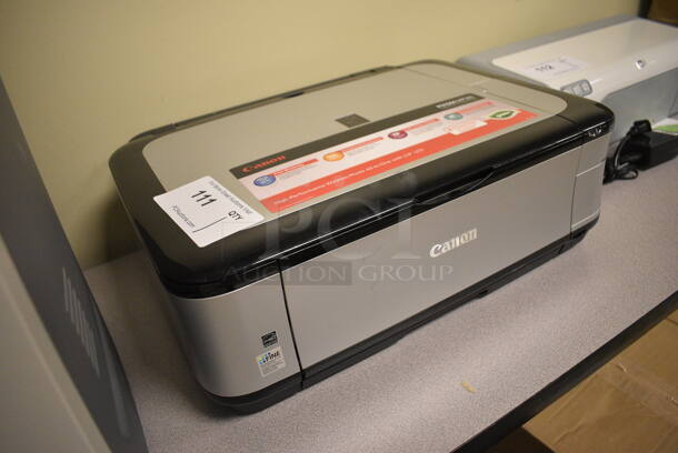 Canon Countertop Scanner Copier Printer. 18x14x6. (room 105) - Image 3 of 5