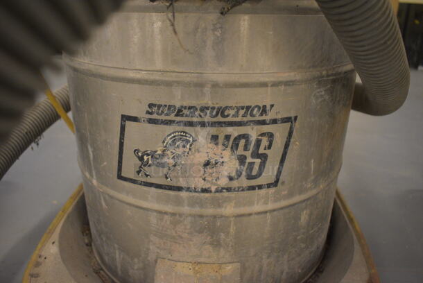 NSS Model 6000 Ranger Floor Cleaner. 20x26x36. (south basement 019) - Image 3 of 6