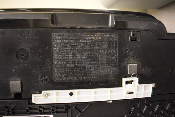 Canon Countertop Scanner Copier Printer. 18x14x6. (room 105) - Image 5 of 5