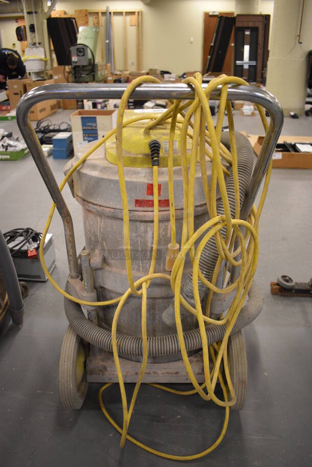 NSS Model 6000 Ranger Floor Cleaner. 20x26x36. (south basement 019) - Image 5 of 6