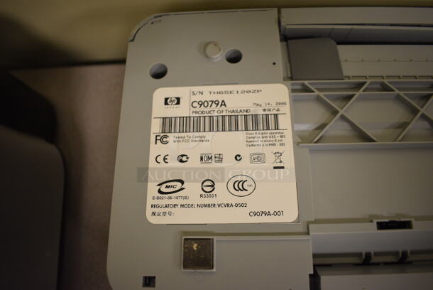 HP Deskjet D2360 Countertop Printer. 17x8x5.5. (room 105) - Image 5 of 5