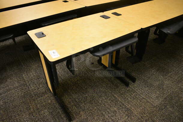 3 Tables. 35.5x23.5x29.5, 71.5x23.5x29.5. 3 Times Your Bid! (room 211) - Image 2 of 5