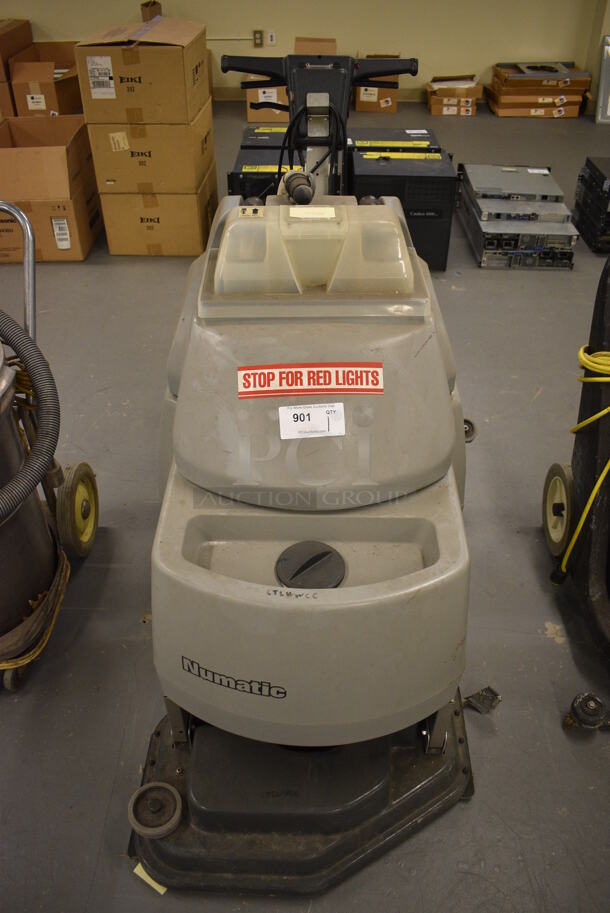 Numatic TTB 665/200S Floor Cleaner. 33x49x47. (south basement 019)