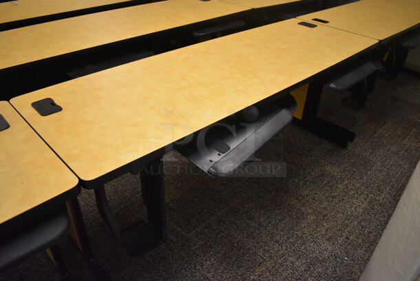 3 Tables. 35.5x23.5x29.5, 71.5x23.5x29.5. 3 Times Your Bid! (room 211) - Image 3 of 5